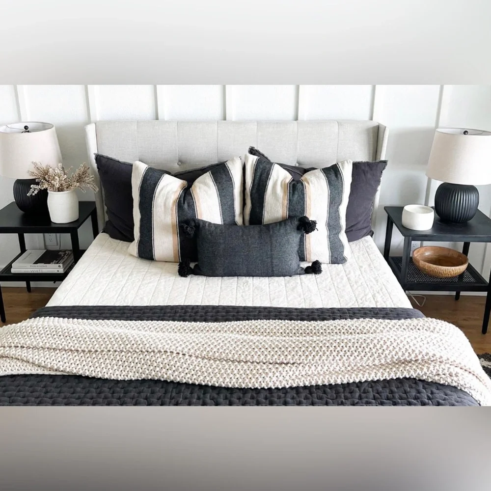 Woven Nook Kiln Euro Shams (2)